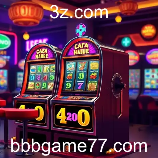 O Fascinante Mundo dos Caça-níqueis Online em bbbgame.com