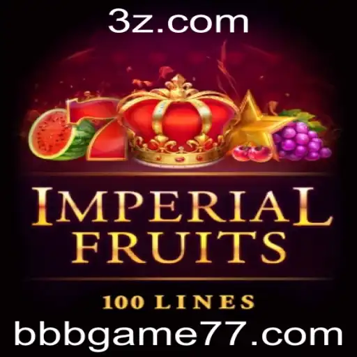 Descubra o Mundo de ImperialFruits100: Um Jogo Fascinante da bbbgame.com