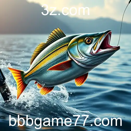 Jogos de Pesca: Uma Jornada Virtual com bbbgame.com