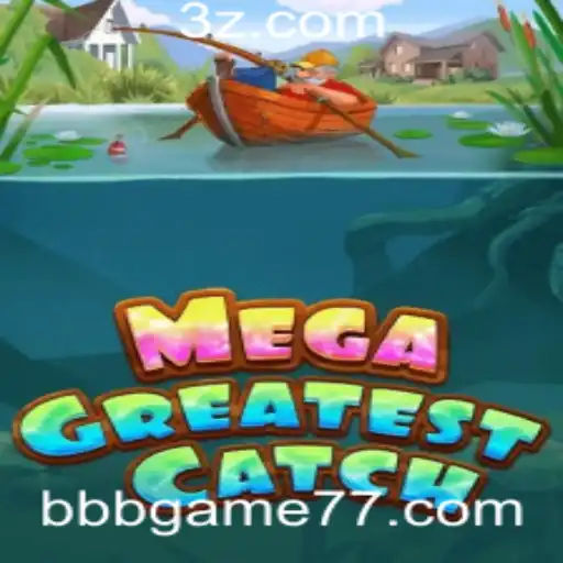 MegaGreatestCatch: Uma Aventura de Pesca Inesquecível