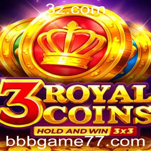 Descubra o Mundo de 3royalcoins: Um Jogo de Estratégia e Aventura